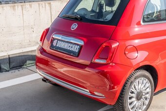 Fiat 500 1.2 Plus - 7