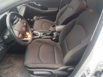 Hyundai i30, Fastback - 7