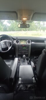 Land Rover Discovery 3 - 7