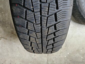 Alu kola 6.5Jx16H2 205/60/16 zimní - 7