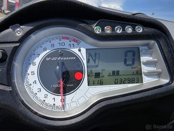Suzuki DL 650 V- Strom ABS, 2014 - 7