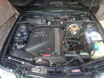 Audi A6-100 2.5tdi 85kw - 7