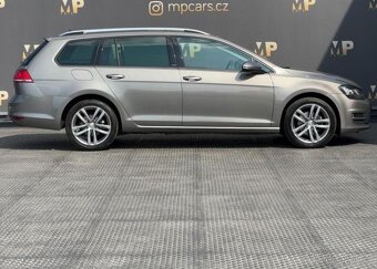 Volkswagen Golf manuál benzín 110 kw 2016 - 7