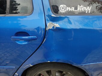 Škoda Octavia 2 Rs 2.0TFSi 147kw stk 7/2026 - 7