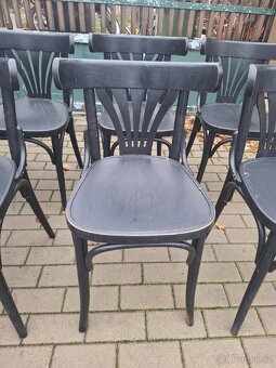 20x starší hospodské židle - 7