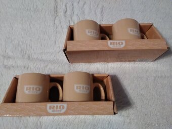 SET expresso hrnečků RIO MARE - 7
