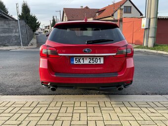 Subaru Levorg 1.6 GT-S , kůže, kamera - 7