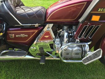 Goldwing 1100 - 7