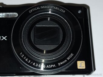 Digitální fotoaparát FotoapPanasonic LUMIX DMC-SZ8 - 7