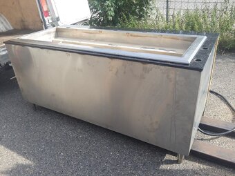 PROFESIONÁLNÍ varná lázeň-ohřevná vana GASTRO - 7