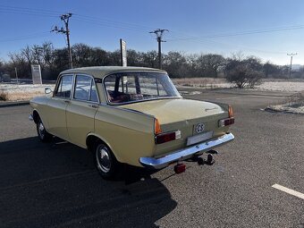 Moskvič 408/1 originální stav 53000km - 7