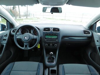 VW Golf 1.2 TSi,,NOVÉ ROZVODY,,naj.148150 Km,BEZ KOROZE - 7