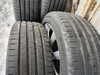 17"letní alu sada Teron 5x112 origo Škoda Octavia 3 Golf 7 - 7