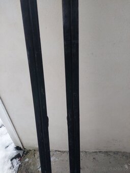 Běžecké lyže a hůlky na klasiku vel.180 - 7