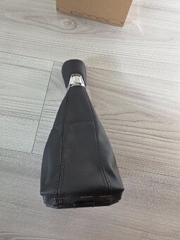 Nová Originální řadící páka Škoda Octavia 4x4 - 7