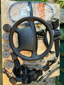 Daewoo nubira - zbytek dílů - 7