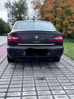 Škoda Superb 3,6 fsi - 7