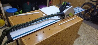 Ponorná pila Festool ts 55 - 7