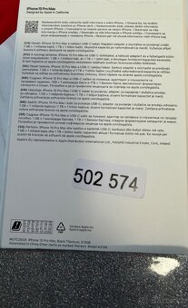 IPhone 15 pro max 512gb - 7