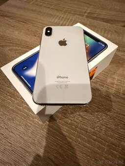 Apple iPhone X - Top stav, 255Gb - 7