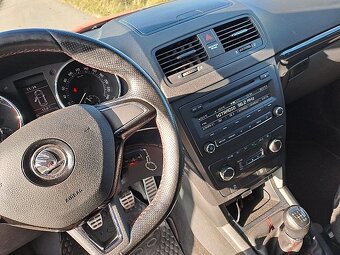 Škoda Yeti 1.2 TSI Monte Carlo - 7