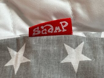 Těhotenský polštář SCAMP - 7