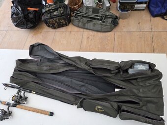 Rybářské pruty - 7