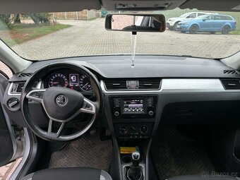 Skoda rapid 1.6 tdi - 7