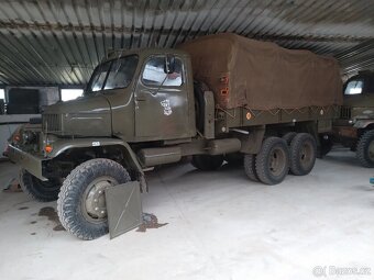 Praga V3S valník - 7