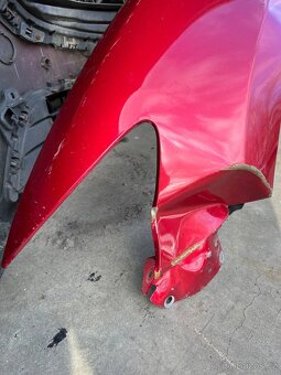 Levý blatnik Mazda 6 III GJ 2014 Barva 41V - 7