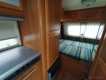 ERIBA NOVA č.244 pro 4. Pev.postel. Mover. Stan. 100km/h - 7