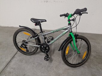 Dětské kolo vel. 20 Author Energy - 7