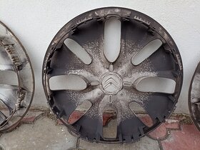3 ks poklice Citroën - 7