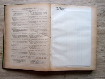 Sbírka zákonů a nařízení 1924, I., s leteckou mapou - 7
