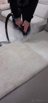 Parni vysavač- tepovač - 7