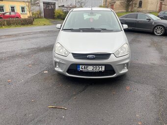 Ford Focus C-max 1.6 benzin 74kw - 7