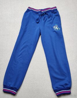 Dívčí tepláky vše Kugo 2x 146, 2x 152 - 7