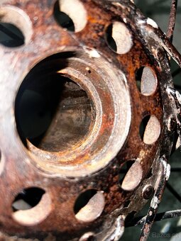 ČZ tourist přírubový - 7