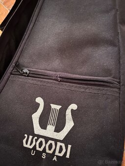 Ukulele i s pouzdrem - Blond - 7