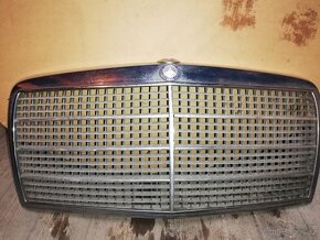 mercedes 111,114,115, 116,123 - 7