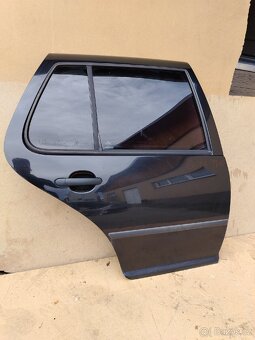 Dveře Volkswagen Golf 4 - 7
