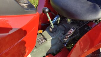 Malotraktor Yanmar YM 1602 - 7