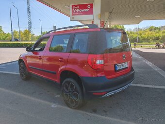 Škoda Yety automat - 7
