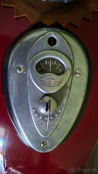 Jawa 250/353 Kývačka 1958 - 7