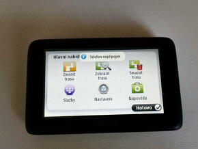 TomTom GO 1000T GPS auto navigace + nové mapy - 7