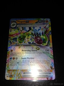 7 Pokémon kartiček - 7