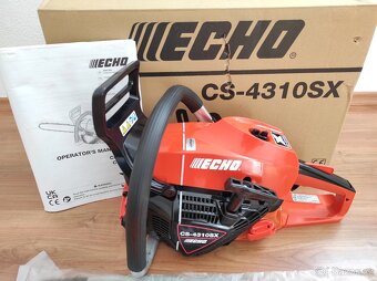 Echo 4310 SX Made in Japan. - 7