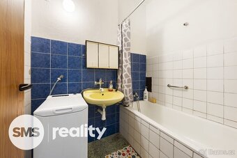 Prodej bytu 1+1, 37 m2, předzahrádka 33 m2 - 7