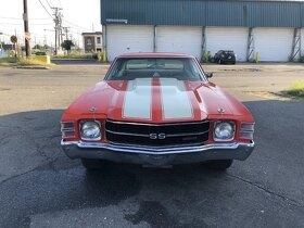 Chevrolet Chevelle SS 5,7l, 1971 - 7