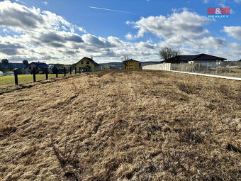 Prodej pozemku k bydlení, 3813 m², Mladá Vožice - 7